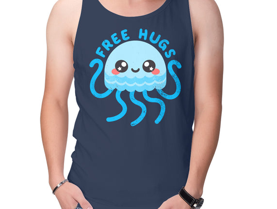 Jellyfish Free Hugs