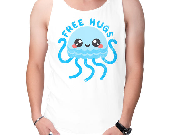 Jellyfish Free Hugs