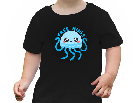 Jellyfish Free Hugs