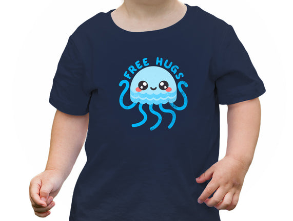 Jellyfish Free Hugs