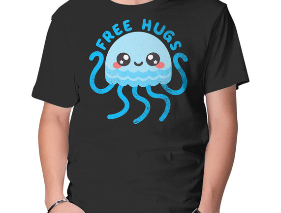 Jellyfish Free Hugs