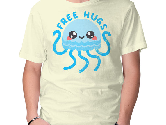 Jellyfish Free Hugs