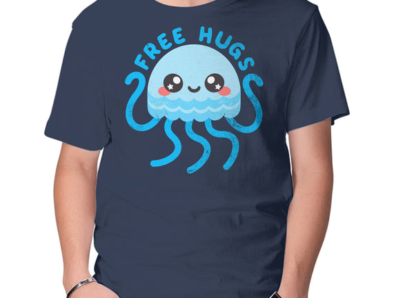 Jellyfish Free Hugs