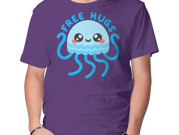 Jellyfish Free Hugs