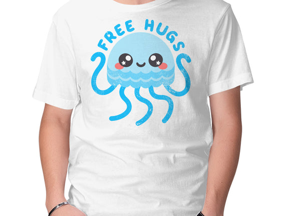 Jellyfish Free Hugs