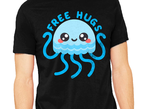 Jellyfish Free Hugs