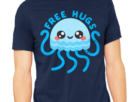 Jellyfish Free Hugs