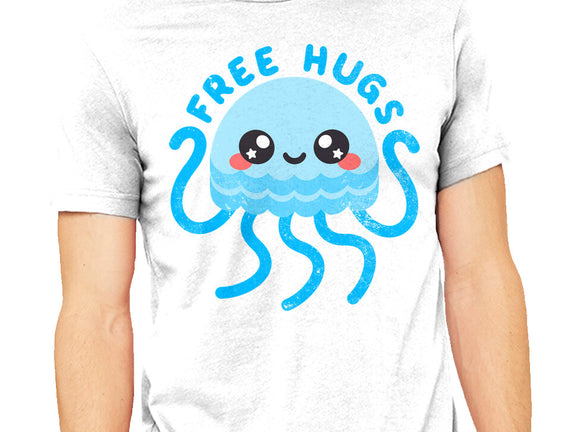 Jellyfish Free Hugs