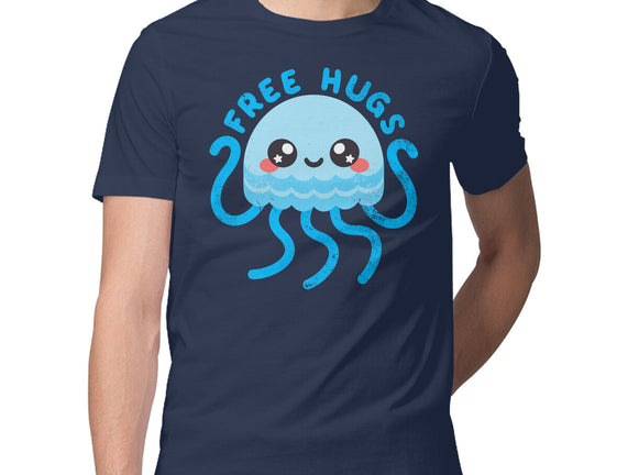 Jellyfish Free Hugs