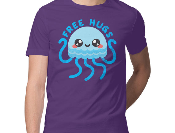 Jellyfish Free Hugs