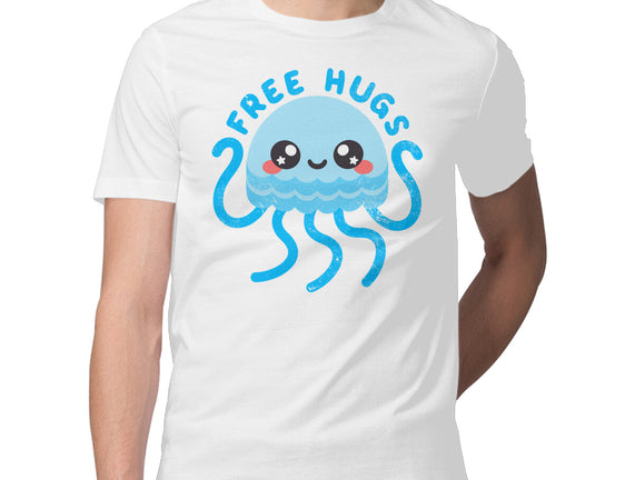 Jellyfish Free Hugs