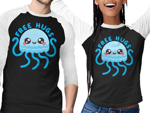 Jellyfish Free Hugs