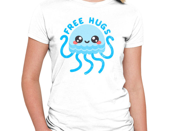 Jellyfish Free Hugs