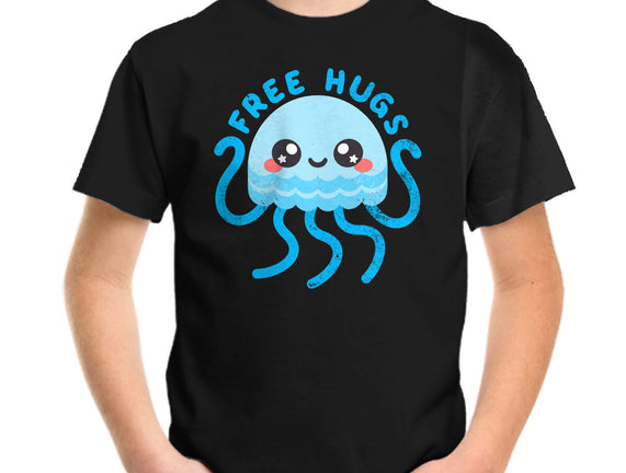 Jellyfish Free Hugs