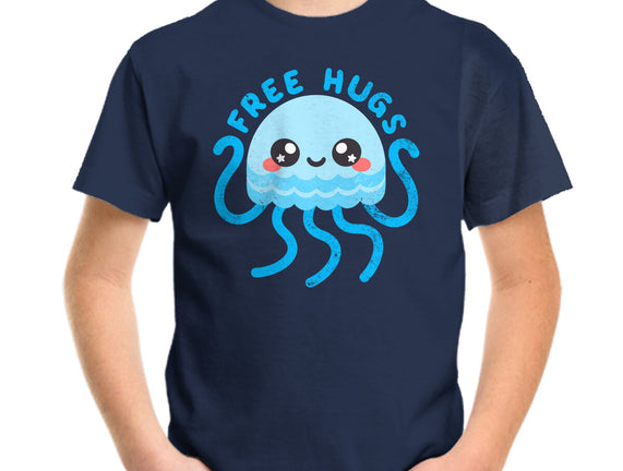 Jellyfish Free Hugs