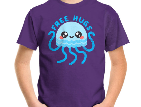 Jellyfish Free Hugs