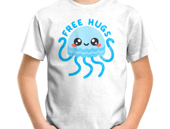 Jellyfish Free Hugs