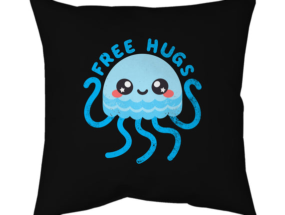 Jellyfish Free Hugs