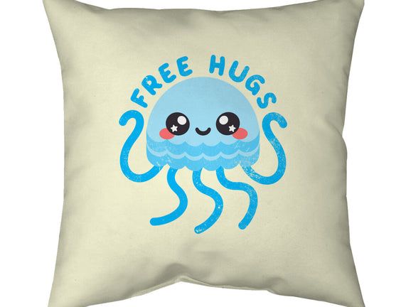 Jellyfish Free Hugs