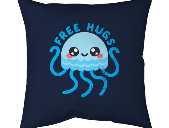 Jellyfish Free Hugs