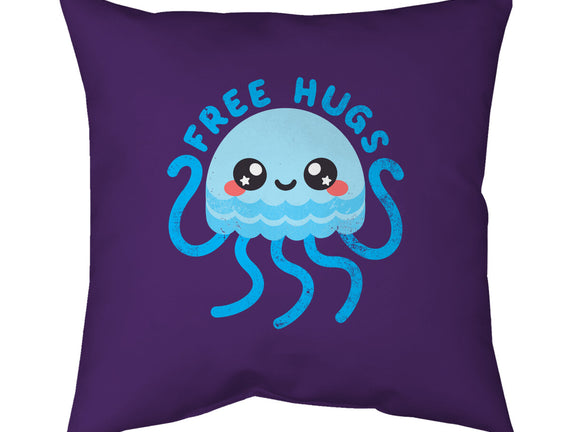 Jellyfish Free Hugs