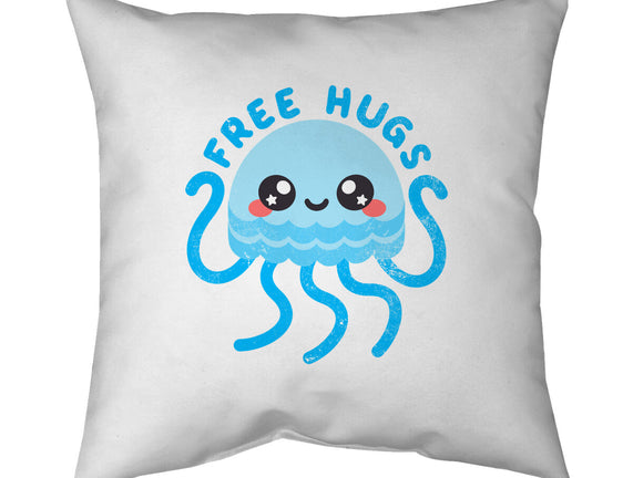 Jellyfish Free Hugs