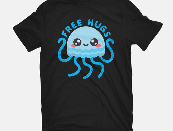 Jellyfish Free Hugs