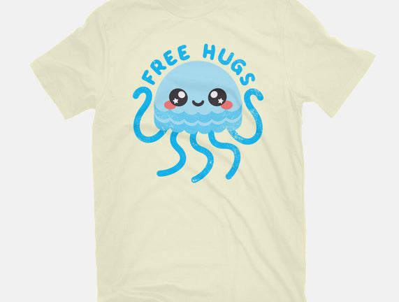 Jellyfish Free Hugs