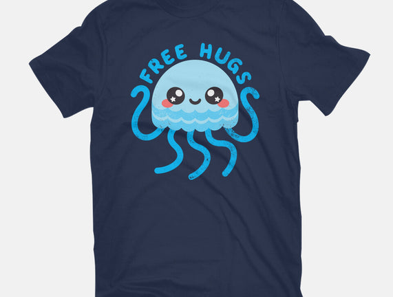 Jellyfish Free Hugs