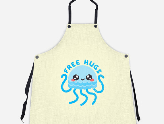 Jellyfish Free Hugs