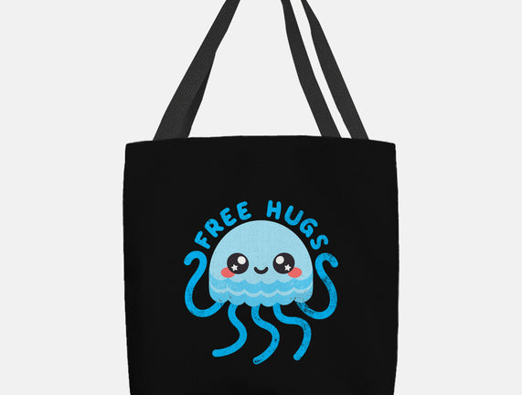 Jellyfish Free Hugs