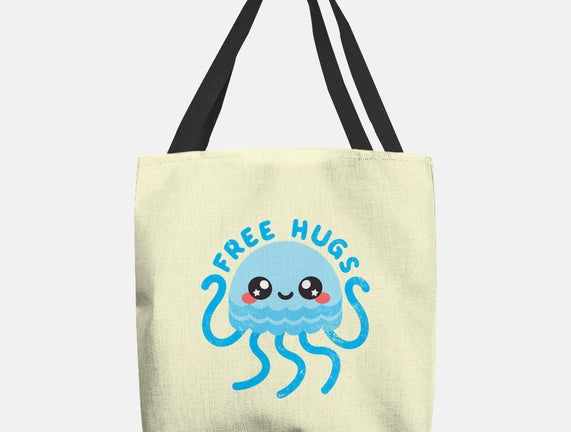 Jellyfish Free Hugs