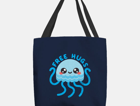 Jellyfish Free Hugs
