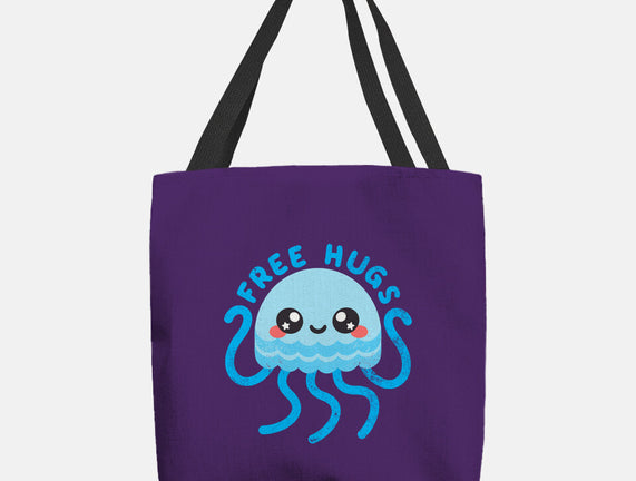 Jellyfish Free Hugs