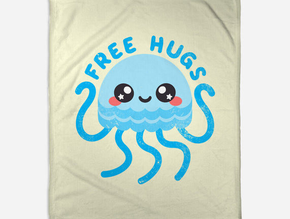 Jellyfish Free Hugs