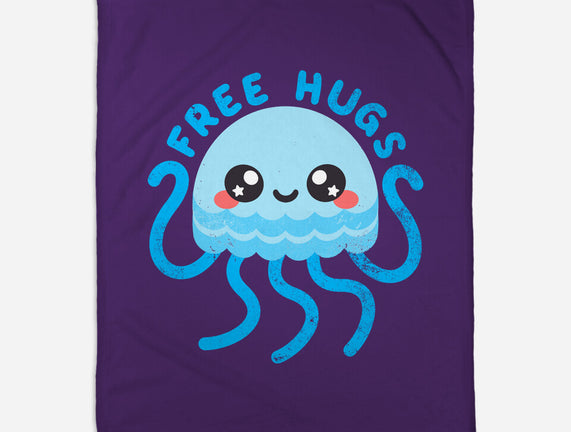 Jellyfish Free Hugs