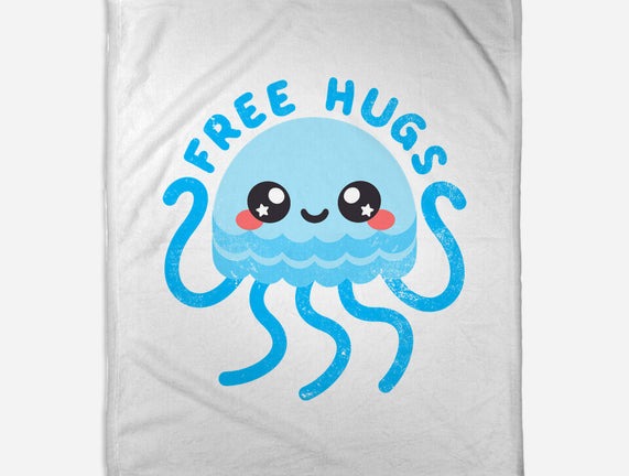 Jellyfish Free Hugs