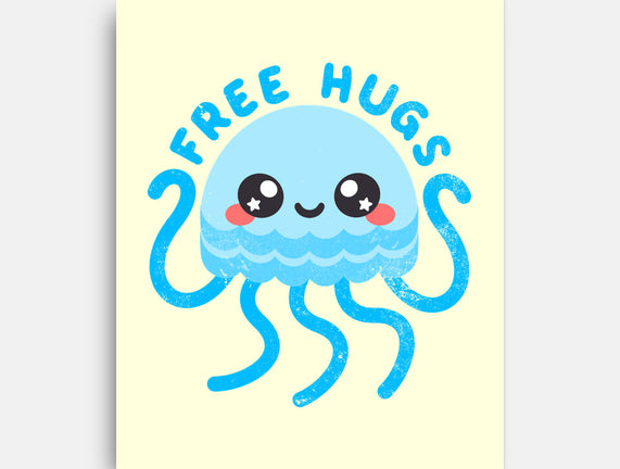 Jellyfish Free Hugs