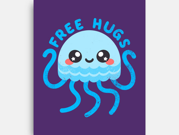 Jellyfish Free Hugs