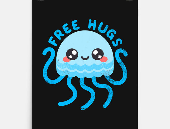 Jellyfish Free Hugs