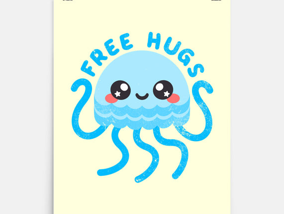 Jellyfish Free Hugs