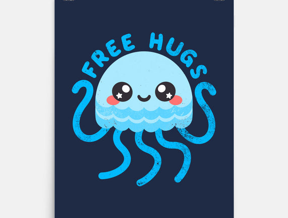 Jellyfish Free Hugs