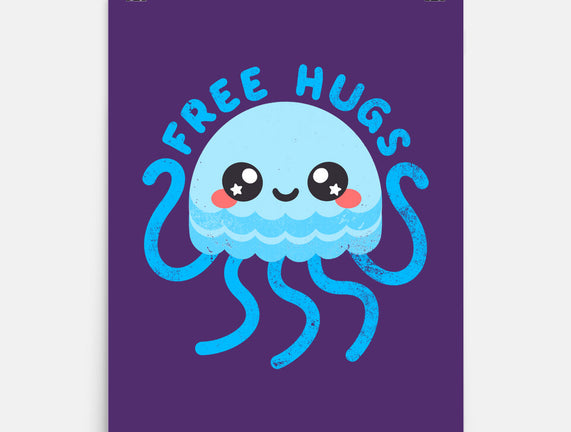 Jellyfish Free Hugs