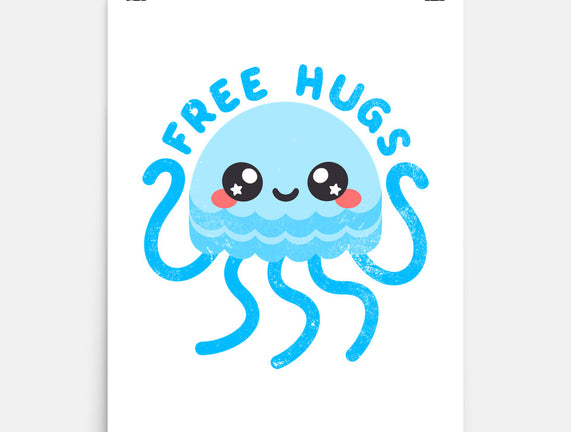 Jellyfish Free Hugs