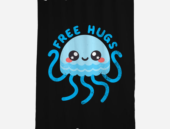 Jellyfish Free Hugs