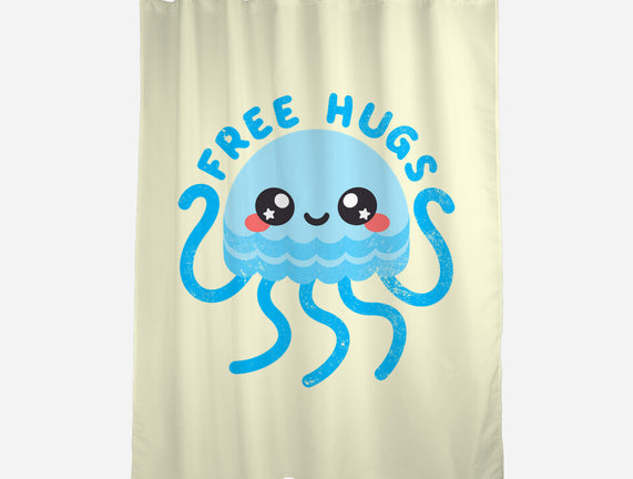 Jellyfish Free Hugs