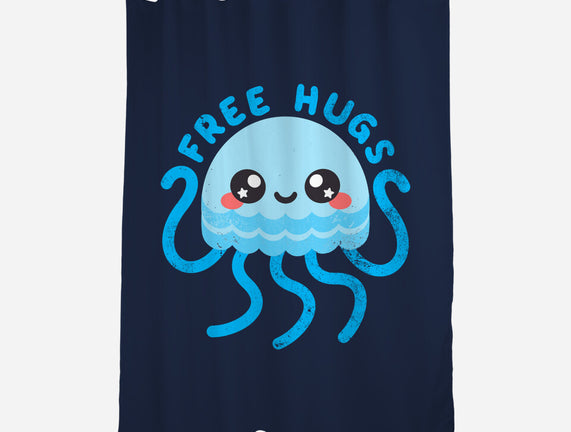Jellyfish Free Hugs