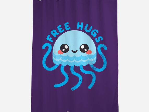 Jellyfish Free Hugs