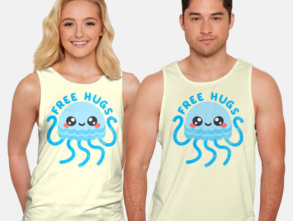 Jellyfish Free Hugs