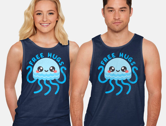 Jellyfish Free Hugs